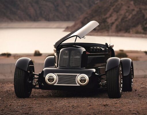 В Аргентине создали хот-род в стиле Ford 1930-х годов