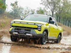 Nissan представил новый пикап Frontier Pro