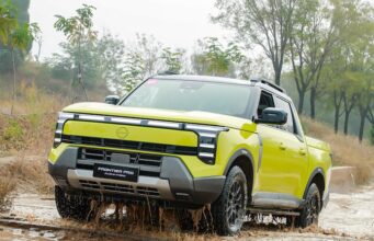 Nissan представил новый пикап Frontier Pro