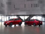 Alfa Romeo представила спецверсии версии Quadrifoglio Collezione для Giulia и Stelvio