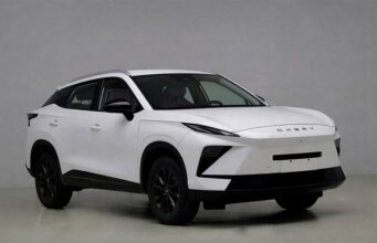 Chery готовит новый кроссовер в линейке Tiggo