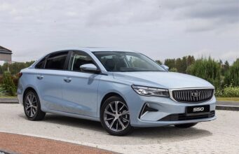 Belgee S50 окончательно заменил Geely Emgrand