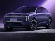 Стали известны технические характеристики новой модели AUDI для китайского рынка