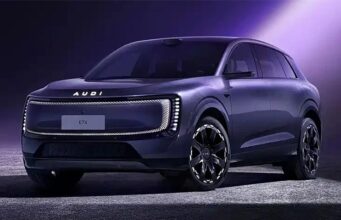 Стали известны технические характеристики новой модели AUDI для китайского рынка