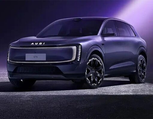 Стали известны технические характеристики новой модели AUDI для китайского рынка