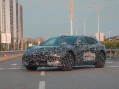 Huawei и GAC анонсировали свой первый спортивный универсал с автопилотом