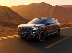 Zeekr показал новый кроссовер X8