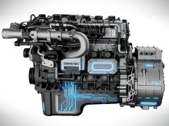 Китайская компания Yuchai представила систему, которая способна превратить электрокар в гибрид