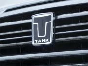 Tank готовит новый флагманский внедорожник