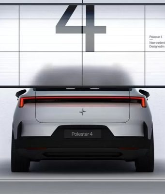 Polestar готовит масштабное обновление модельного ряда