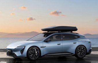 Avatr представил универсал 06T, разработанный совместно с Huawei