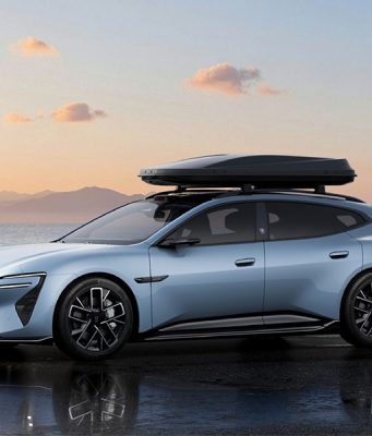 Avatr представил универсал 06T, разработанный совместно с Huawei