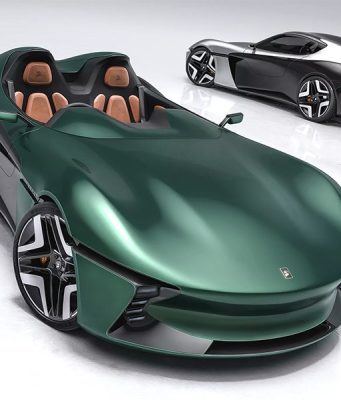 Бывшие инженеры Tesla бросают вызов современным электрокарам