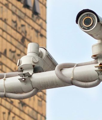 В Москве расширили систему умных дорожных камер