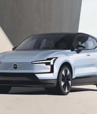 Volvo отзывает EX30 по всему миру из-за риска возгорания батареи
