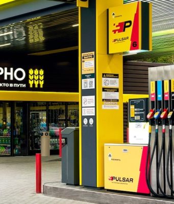 Фирменное топливо Pulsar от «Роснефти» выходит в новые регионы