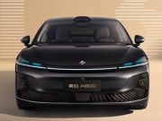 Новый седан GAC Hyptec A800 получил три электромотора и продвинутый автопилот