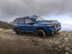 Subaru объяснил, почему Outback превратился в кроссовер
