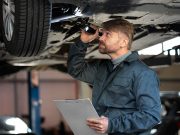 Техосмотр под усиленным контролем МВД