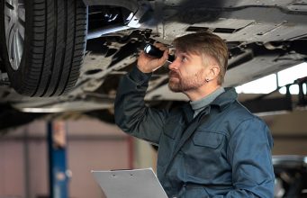 Техосмотр под усиленным контролем МВД