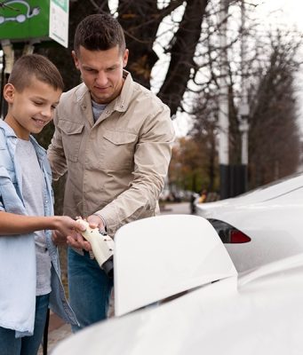 Электромобили с пробегом впервые стали дешевле дизельных машин