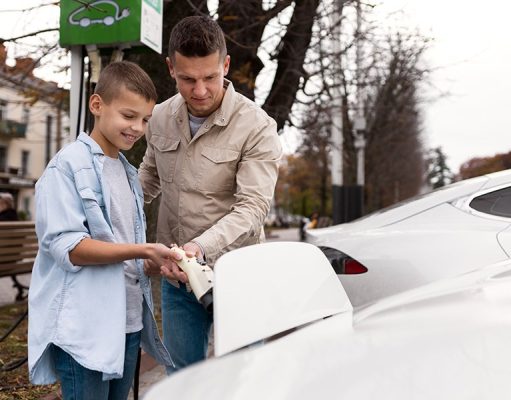 Электромобили с пробегом впервые стали дешевле дизельных машин