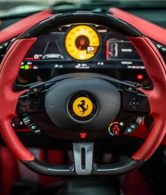 Ferrari признала ошибку с экономией на кнопках