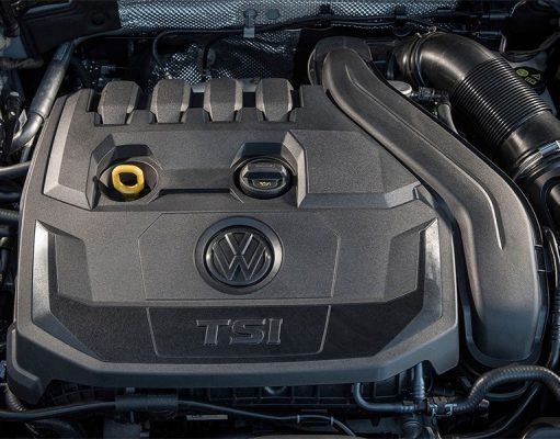 На Volkswagen подали в суд из-за слишком «прожорливых» моторов