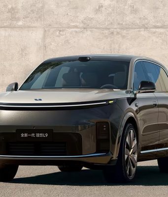 Li Xiang готовит апгрейд для кроссовера L9