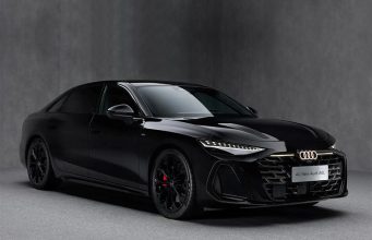 Audi вывел на китайский рынок обновленную версию A6L