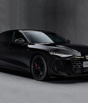 Audi вывел на китайский рынок обновленную версию A6L