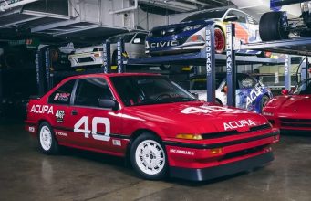 Acura возродила Integra в честь 40-летнего юбилея бренда