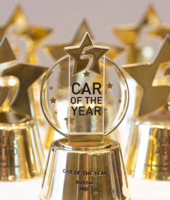 «ТОП-5 АВТО» представил номинантов на звания лучших автомобилей в своем классе