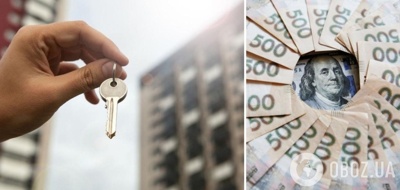 Повлиял курс доллара: украинцам рассказали, как будут менять цены на новые квартиры