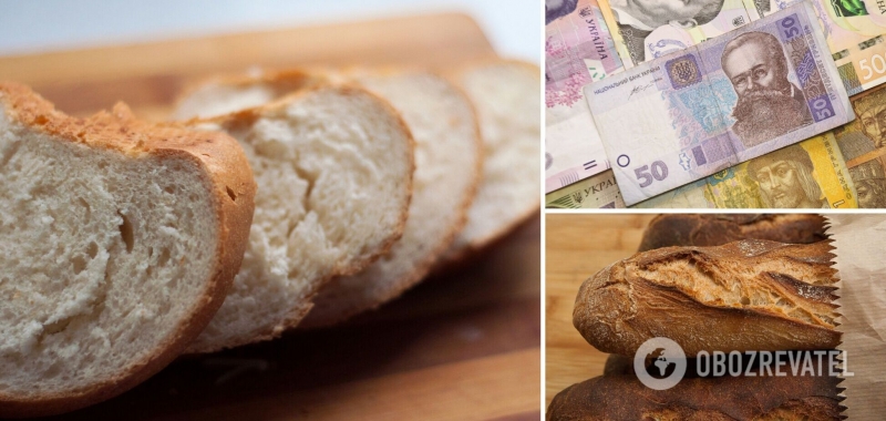 В Украине вырастут цены на хлеб из-за подорожания газа