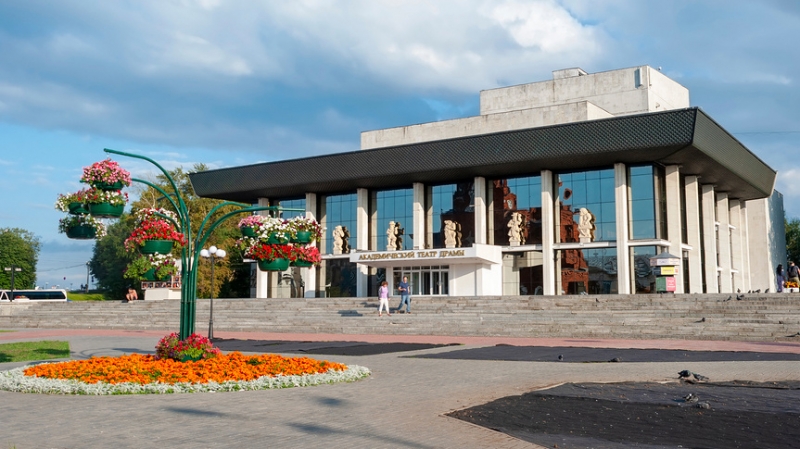 Владимирский театр драмы принимает заявки на фестиваль моноспектаклей